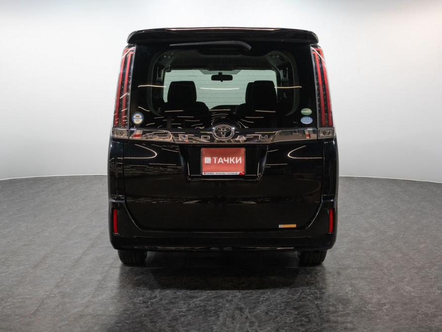 Toyota Noah III (R80) Улан-Удэ  - изображение 4