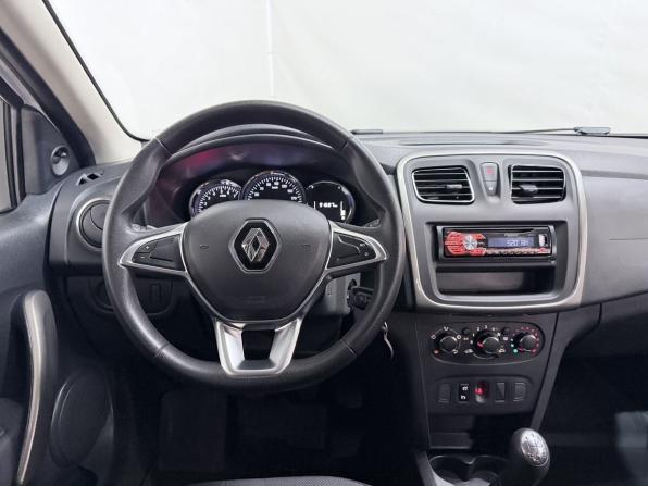 Renault Sandero II Рестайлинг с пробегом 2019 года, цена 970 000 рублей, 91686 км, хэтчбек, Автокод Объявления