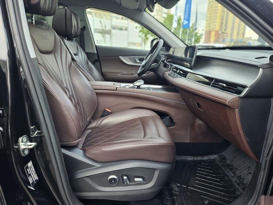 Chery Tiggo 8 Pro Max I Рестайлинг Санкт-Петербург  - изображение 10