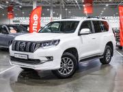 Toyota Land Cruiser Prado 150 Series Рестайлинг 2 Санкт-Петербург  - изображение 28