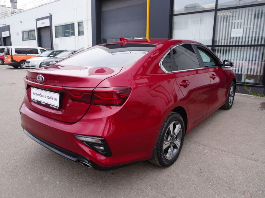 Kia Cerato IV Москва  - изображение 5
