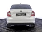 Skoda Rapid I Рестайлинг Москва  - изображение 33