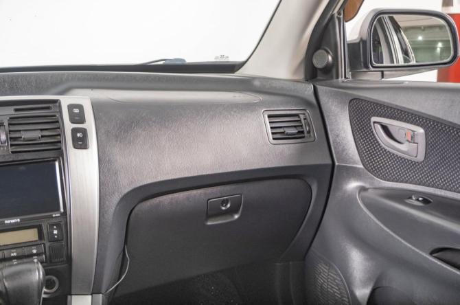Hyundai Tucson I с пробегом 2008 года, цена 919 000 рублей, 166000 км, внедорожник, Автокод Объявления