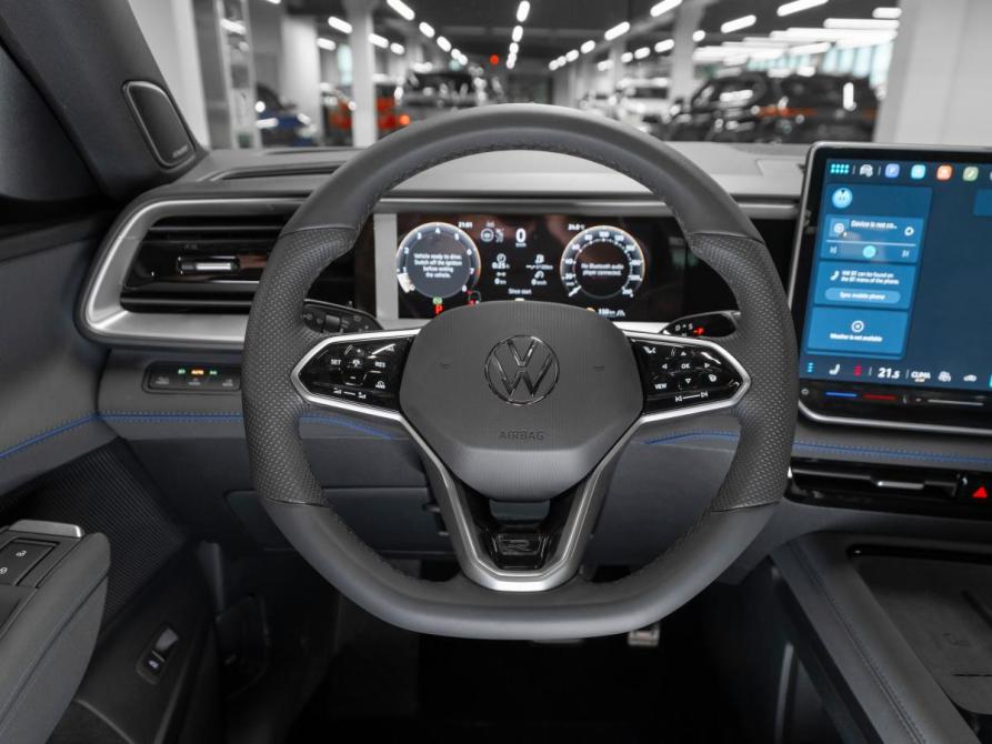 Volkswagen Teramont II (China Market) Москва  - изображение 11