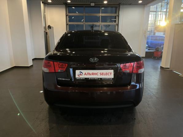 Kia Cerato II с пробегом 2011 года, цена 734 000 рублей, 192582 км, седан, Автокод Объявления