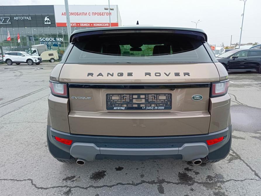 Land Rover Range Rover Evoque I Рестайлинг Тюмень  - изображение 6