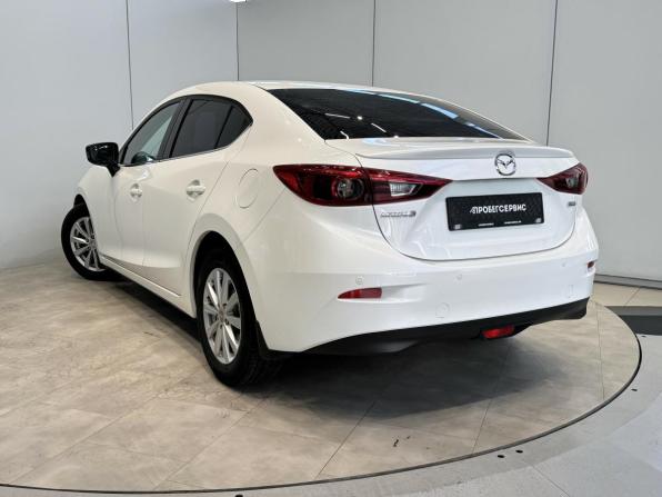 Mazda 3 III (BM) с пробегом 2014 года, цена 1 499 000 рублей, 135751 км, седан, Автокод Объявления