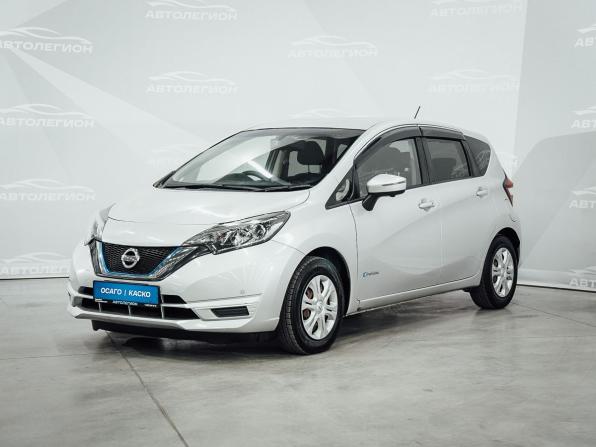 Nissan Note II Рестайлинг с пробегом 2017 года, цена 1 120 000 рублей, 73645 км, хэтчбек, Автокод Объявления
