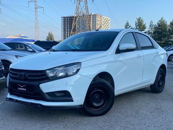 Lada (ВАЗ) Vesta I с пробегом 2018 года, цена 590 000 рублей, 250000 км, седан, Автокод Объявления