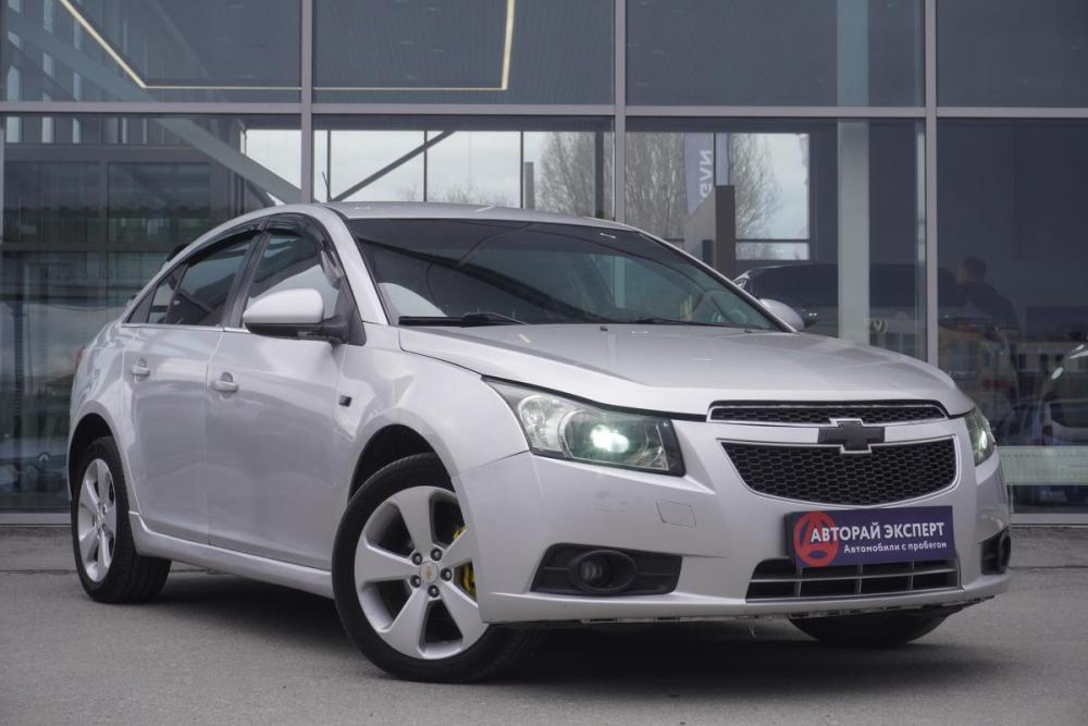 Chevrolet Cruze I Ульяновск  - изображение 3