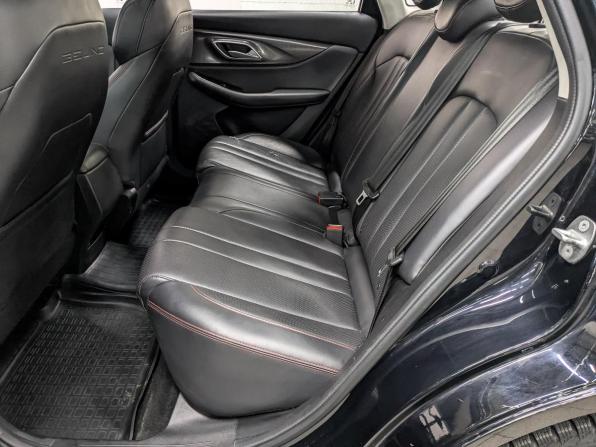 BAIC U5 Plus с пробегом 2023 года, цена 665 000 рублей, 172771 км, седан, Автокод Объявления