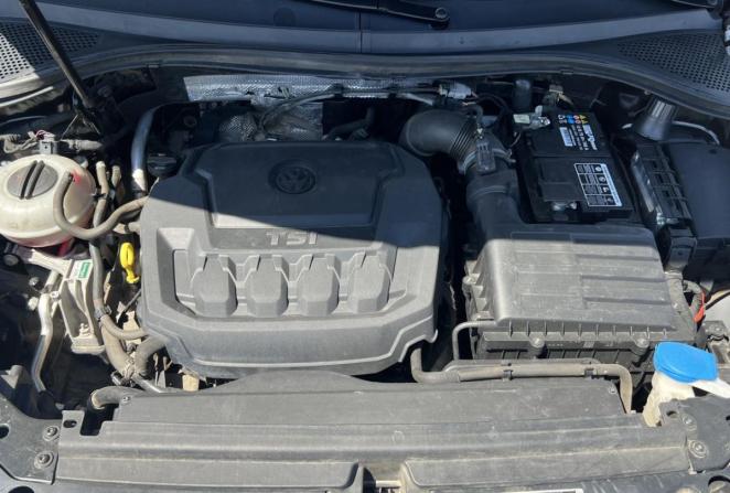 Volkswagen Tiguan II с пробегом 2017 года, цена 1 900 000 рублей, 214346 км, внедорожник, Автокод Объявления