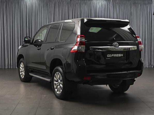 Toyota Land Cruiser Prado 150 Series Рестайлинг 1 с пробегом 2014 года, цена 2 620 000 рублей, 442111 км, внедорожник, Автокод Объявления