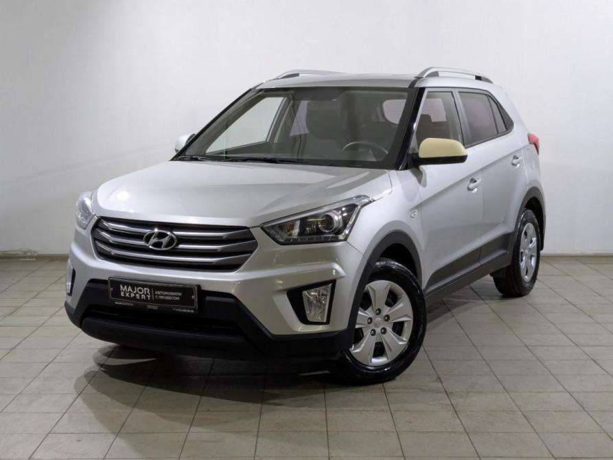 Hyundai Creta I Рестайлинг Химки  - изображение 1