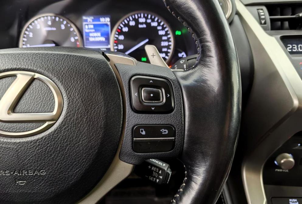 Lexus NX I Рестайлинг Волгоград  - изображение 15