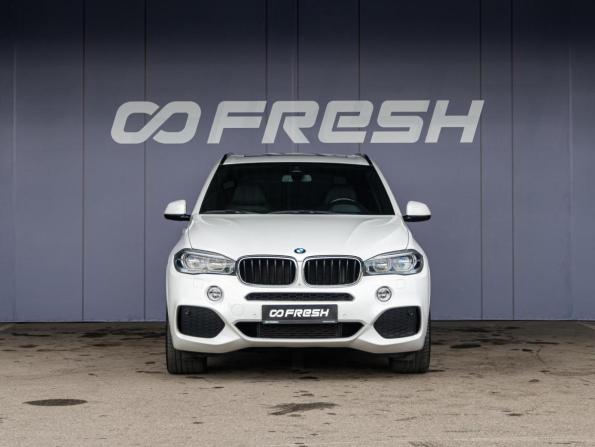 BMW X5 III (F15) с пробегом 2015 года, цена 4 500 000 рублей, 80956 км, внедорожник, Автокод Объявления