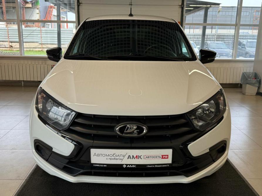 Lada (ВАЗ) Granta I Рестайлинг Тольятти  - изображение 3