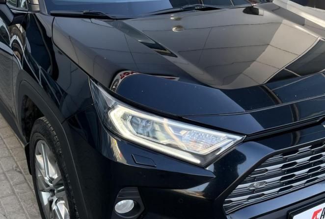 Toyota RAV4 V (XA50) с пробегом 2020 года, цена 2 999 000 рублей, 189363 км, внедорожник, Автокод Объявления