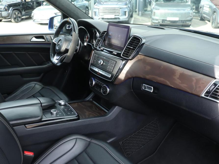 Mercedes-Benz GLE AMG I (W166) Москва  - изображение 13