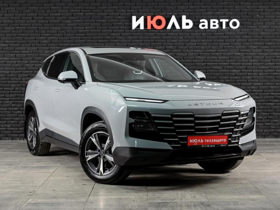 JETOUR DASHING I Екатеринбург  - изображение 3