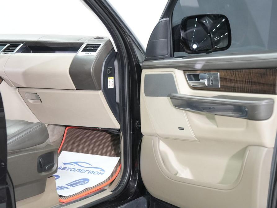Land Rover Range Rover Sport I Рестайлинг Новосибирск  - изображение 12
