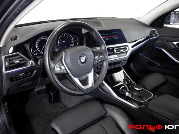 BMW 3 серии VII (G2x) с пробегом 2020 года, цена 3 298 000 рублей, 63210 км, седан, Автокод Объявления