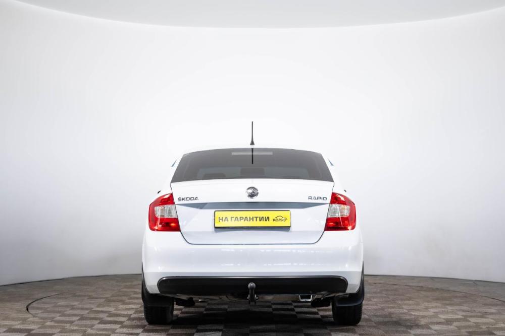 Skoda Rapid I Пермь  - изображение 6