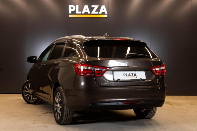 Lada (ВАЗ) Vesta I с пробегом 2020 года, цена 990 000 рублей, 74067 км, универсал, Автокод Объявления