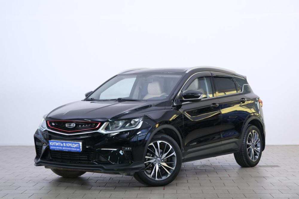 Geely Coolray I Омск  - изображение 4
