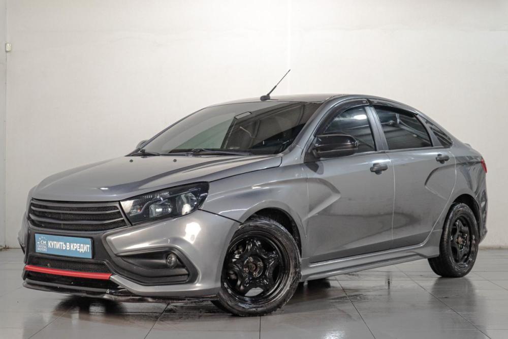 Lada (ВАЗ) Vesta I Челябинск  - изображение 4
