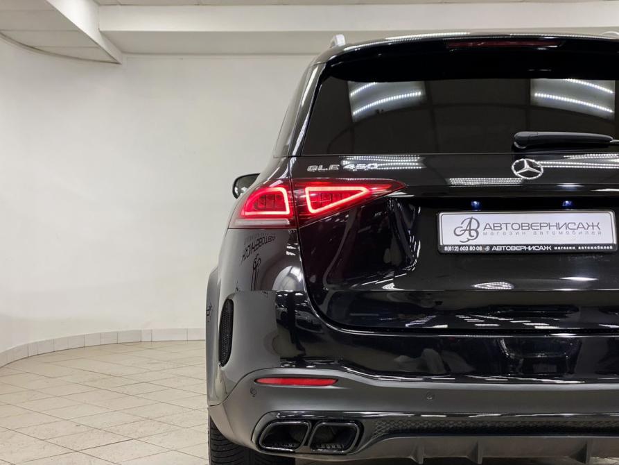 Mercedes-Benz GLE II (V167) Санкт-Петербург  - изображение 28