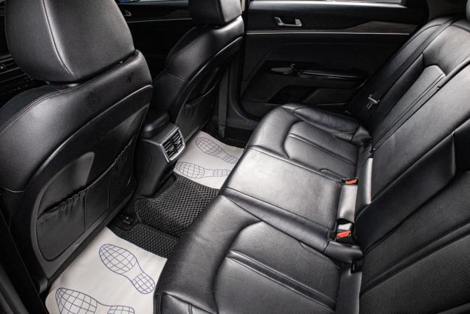 Kia K5 III с пробегом 2020 года, цена 2 159 000 рублей, 90090 км, седан, Автокод Объявления