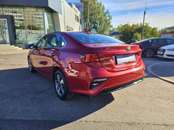 Kia Cerato IV с пробегом 2019 года, цена 1 750 000 рублей, 63621 км, седан, Автокод Объявления