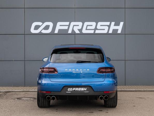 Porsche Macan I с пробегом 2015 года, цена 3 330 000 рублей, 123350 км, внедорожник, Автокод Объявления