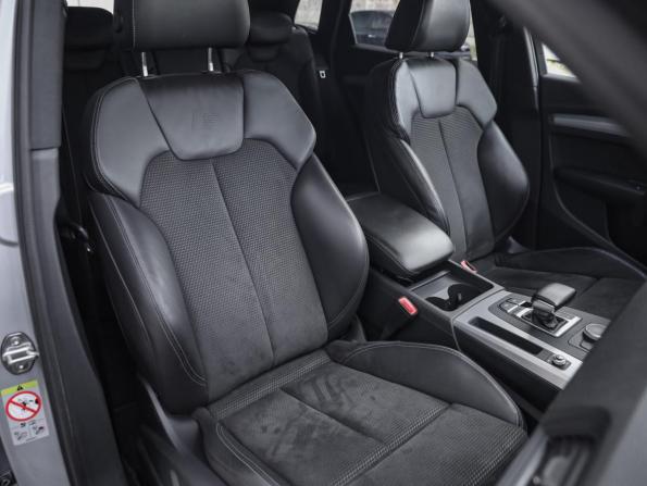 Audi Q5 II (FY) с пробегом 2020 года, цена 3 299 999 рублей, 73615 км, внедорожник, Автокод Объявления
