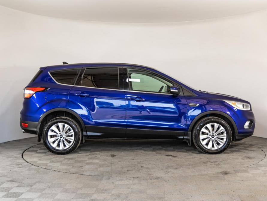 Ford Kuga II Рестайлинг Санкт-Петербург  - изображение 4