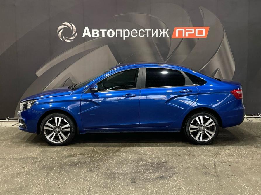 Lada (ВАЗ) Vesta I Пермь  - изображение 8