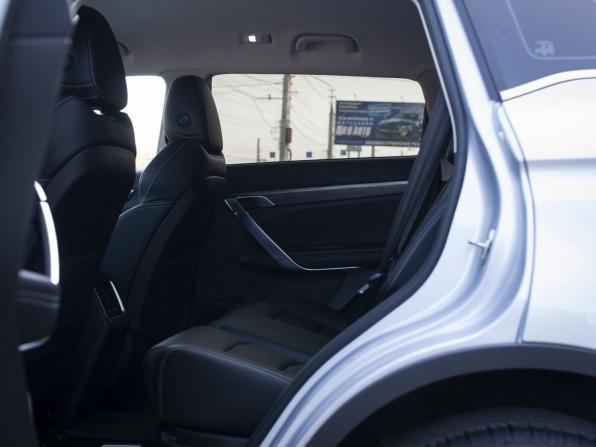 Geely Atlas Pro с пробегом 2023 года, цена 2 100 000 рублей, 39375 км, внедорожник, Автокод Объявления