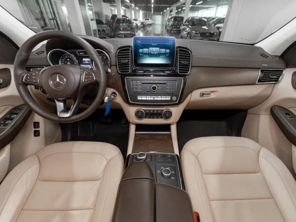 Mercedes-Benz GLS I (X166) с пробегом 2017 года, цена 4 600 000 рублей, 147004 км, внедорожник, Автокод Объявления