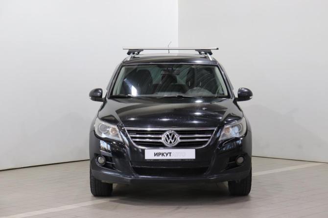 Volkswagen Tiguan I с пробегом 2009 года, цена 850 000 рублей, 257794 км, внедорожник, Автокод Объявления