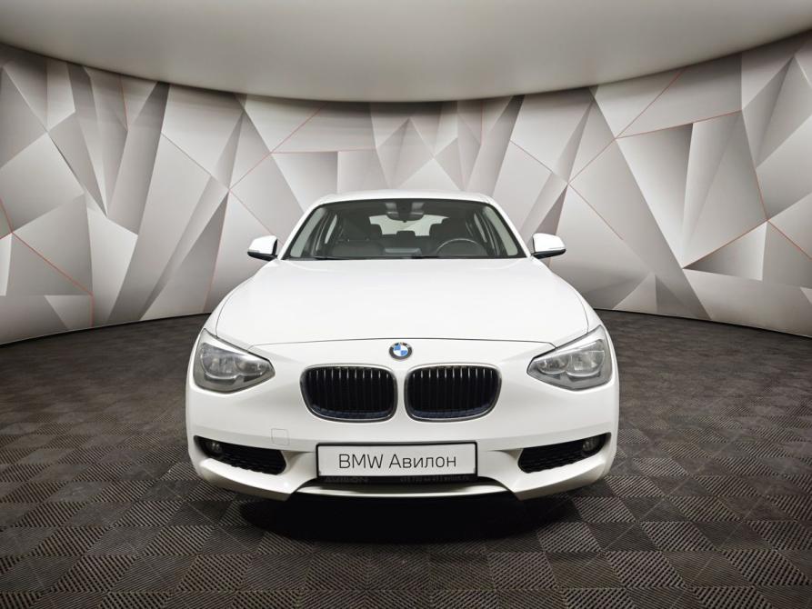 BMW 1 серии II (F20/F21) Москва  - изображение 3