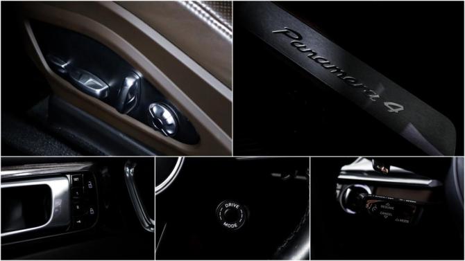 Porsche Panamera II Рестайлинг с пробегом 2020 года, цена 9 450 000 рублей, 40612 км, лифтбек, Автокод Объявления