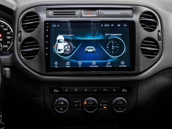Volkswagen Tiguan I Рестайлинг с пробегом 2015 года, цена 1 799 000 рублей, 132995 км, внедорожник, Автокод Объявления
