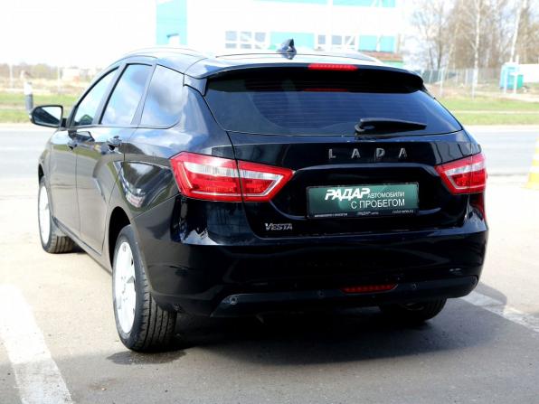 Lada (ВАЗ) Vesta I с пробегом 2020 года, цена 1 087 000 рублей, 68000 км, универсал, Автокод Объявления