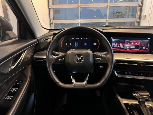 Changan CS35 Plus I Рестайлинг с пробегом 2024 года, цена 1 900 000 рублей, 27025 км, внедорожник, Автокод Объявления