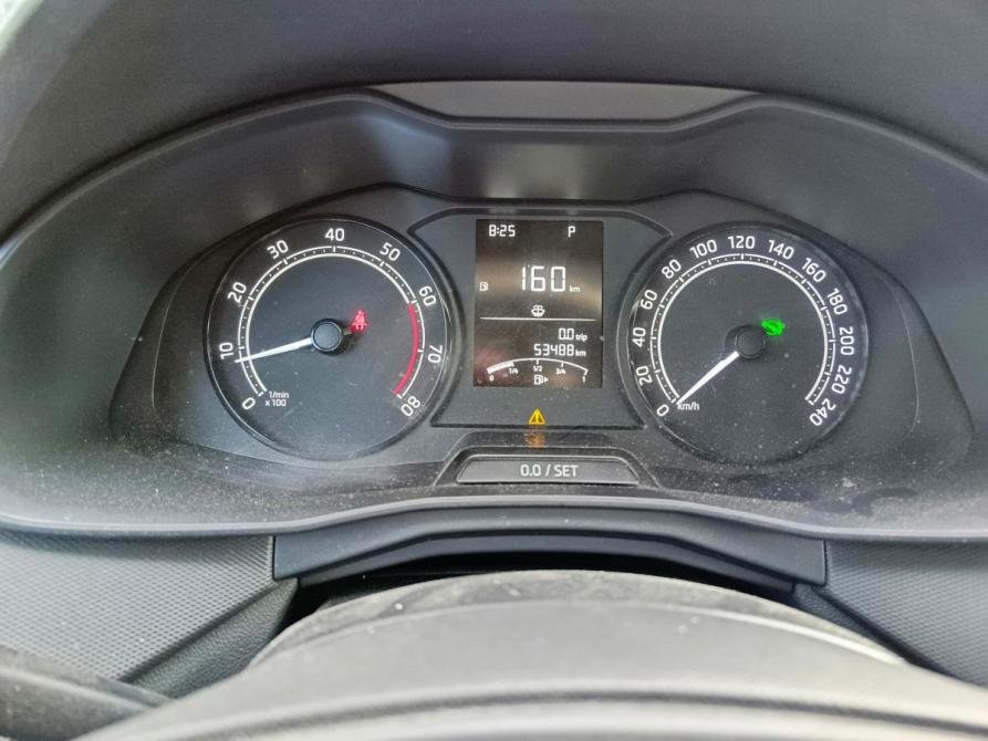 Skoda Rapid II Тюмень  - изображение 16