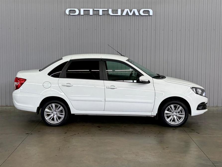 Lada (ВАЗ) Granta I Рестайлинг Краснодар  - изображение 4