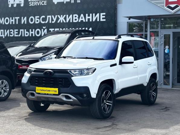 Lada (ВАЗ) Niva Travel I с пробегом 2024 года, цена 1 180 000 рублей, 17485 км, внедорожник, Автокод Объявления