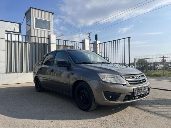 Lada (ВАЗ) Granta I с пробегом 2016 года, цена 314 000 рублей, 304572 км, лифтбек, Автокод Объявления