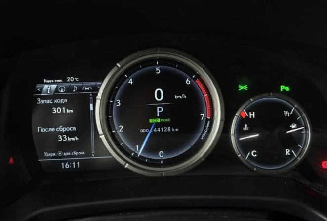 Lexus RX IV с пробегом 2018 года, цена 4 144 000 рублей, 144126 км, внедорожник, Автокод Объявления